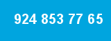 924 853 77 65 924 853 77 65